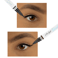 Winged Eyeliner Sticker by L.A. Girl