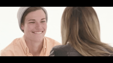 in love smile GIF by SoulPancake
