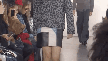 new york fashion week nyfw feb 2019 GIF by NYFW: The Shows