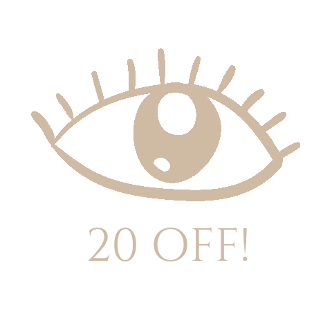 Pink Eye Sticker by ROCKGLAM