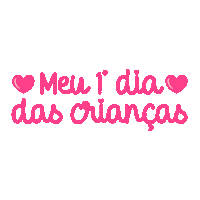 Children Dia Das Crianças Sticker