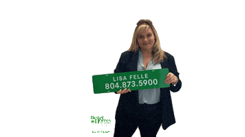 Base Camp Sticker by Better Homes and Gardens Real Estate Base Camp