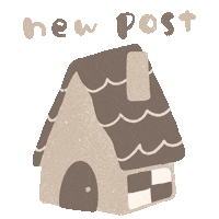Christmas New Post Sticker