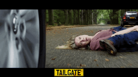 Driving Road Rage GIF by Signature Entertainment