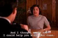 season 1 episode 6 GIF by Twin Peaks on Showtime