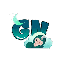 Good Night Sticker by ENO Token