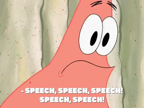 season 8 squidward's school for grown ups GIF by SpongeBob SquarePants