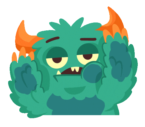 Mirror Buff Sticker by InterBoosters