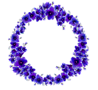 Flower Spring Sticker