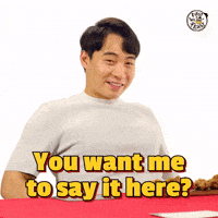 Uncle Roger GIF by First We Feast