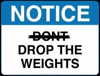 stashlifts gym training crossfit clean GIF