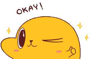 Ok Thumbs Up Sticker by Nattan_Universe