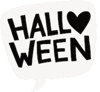 Halloween Magic Sticker