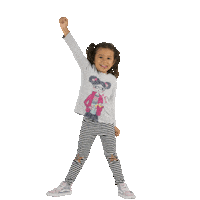girl linda Sticker