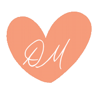 Heart Love Sticker by David Maxine Paper