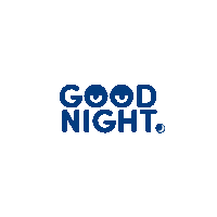 CosyHouseCollection sleepy goodnight good night cozy Sticker