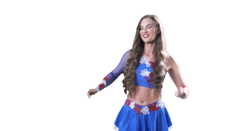 Cheer Cheerleader Sticker by Livebros