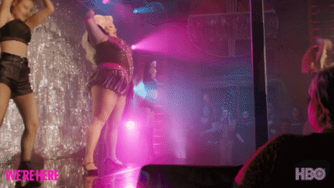 Drag Queen GIF by HBO
