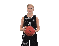 Basketball Player Sport Sticker by Basket_fi