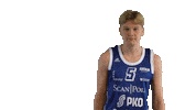 Sport Basketball Sticker by Basket_fi