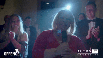 season 2 fist bump GIF by Acorn TV