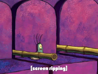season 8 restraining spongebob GIF by SpongeBob SquarePants