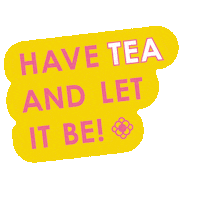 Tea Moments Sticker by Moncloa