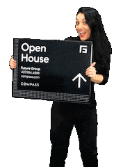 Real Estate Dance Sticker by Tiffany Pantozzi