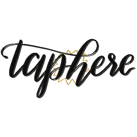 most-steph here tap tap here Sticker