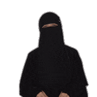 Woman Ninja Sticker by Fynntri