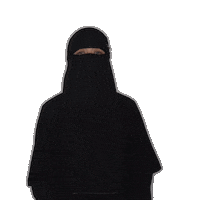 Woman Ninja Sticker by Fynntri