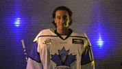 Cheer GIF by Penticton Vees