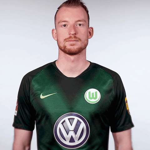 maximilian arnold football GIF by VfL Wolfsburg