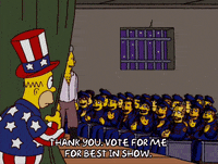 homer simpson episode 21 GIF