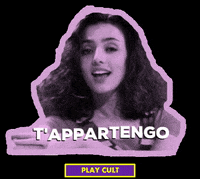 Playcult19 GIF by Mediaset