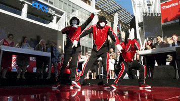 red carpet GIF by AMAs