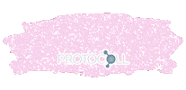 Protocoll Sticker by Tereza Scardua