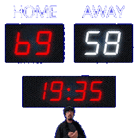 69 Home Sticker