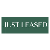 Just Leased Sticker by Belle Property