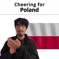 Poland Sticker