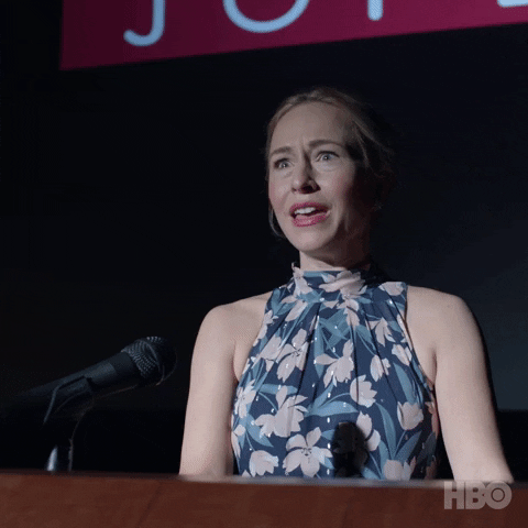 Barry Reaction GIF by HBO