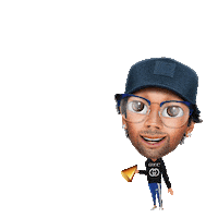 Akashnigam Sticker by Genies