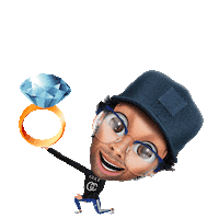 Akashnigam Sticker by Genies