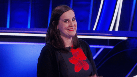 Game Show Chase GIF by ABC Network