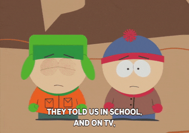 stan marsh television GIF by South Park 
