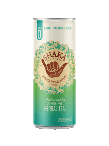 Summer Cheers Sticker by Shaka Tea