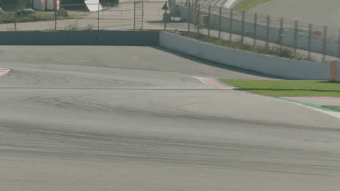 Formula 1 Racing GIF by George Russell