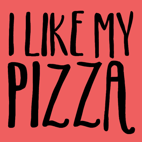 Pizza GIF by LookHUMAN