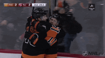 PhiladelphiaFlyers flyers travis philadelphia philadelphia flyers GIF