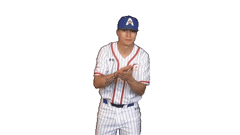Uta Mavup Sticker by UT Arlington Baseball